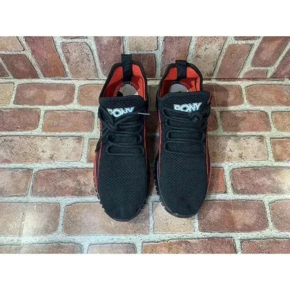 New Mens Pony PP1 Rocky sz 12 Black Red No insole main image 4